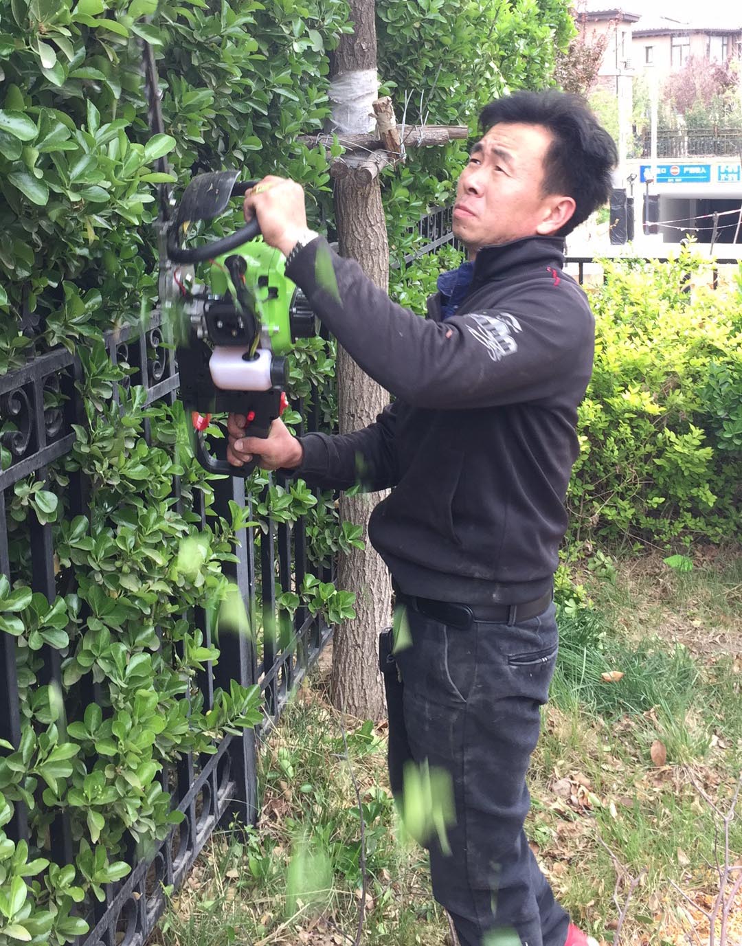 工程部經理 石高舉 工程部經理 石高舉